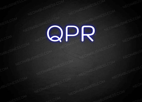 Custom Neon: QPR