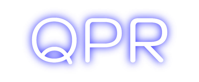 Custom Neon: QPR