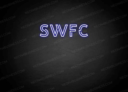 Custom Neon: SWFC