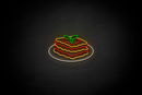 Lasagna - LED neon sign