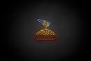 Pasta  - LED neon sign